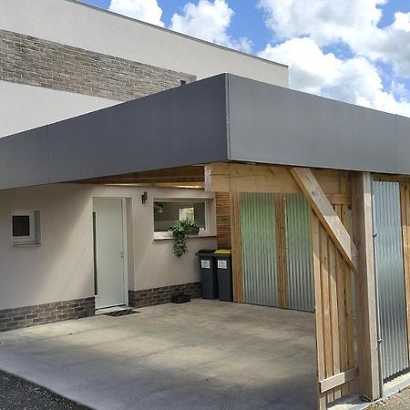 La Pause Au Cub, Maison Cubique Tout Confort Hinges المظهر الخارجي الصورة